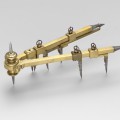 Compassi di proporzione al Museo Galileo