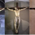 Tre croci nel Battistero di San Giovanni