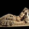 L'Arianna dormiente torna agli Uffizi
