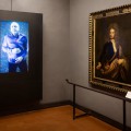 Nuovo allestimento per gli Autoritratti degli Uffizi