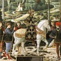 Benozzo Gozzoli a Palazzo Medici
