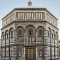 Restauro del Battistero di Firenze