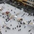 La croce di Paladino