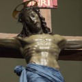 Ritorna dopo il restauro il Crocifisso del Duomo