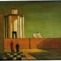 De Chirico, Max Ernst, Magritte, Balthus. Uno sguardo nell'invisibile