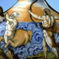 Maioliche istoriate al Bargello