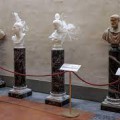  Koen Vanmechelen agli Uffizi