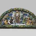 La lunetta Antinori al Museo del Bargello di Firenze