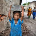 McCurry all'Ospedale degIi Innocenti