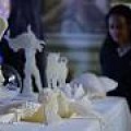 La tavola di nozze di Maria de' Medici