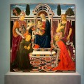 La Pala di Verrocchio torna agli Uffizi