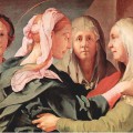 Pontormo e Rosso Fiorentino a Palazzo Strozzi