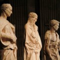 I profeti di Donatello in Battistero