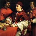 Il Leone X di Raffaello torna a Pitti 