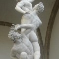 Il Ratto delle Sabine si sposta