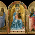Restauro del Tabernacolo dei Linaioli