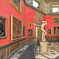 Riapre la Tribuna degli Uffizi