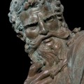I grandi bronzi del Battistero. Rustici e  Leonardo. 