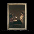 Gherardo delle Notti agli Uffizi