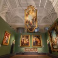 Il Settecento agli Uffizi