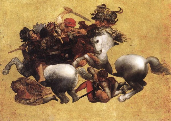 Ad un passo da Leonardo?