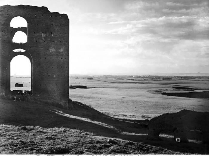 Dagli Alinari ai maestri della fotografia contemporanea