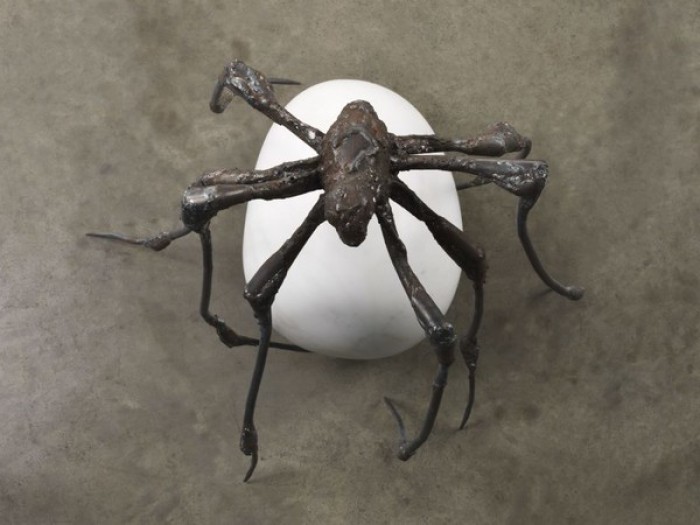 Louise Bourgeois al Museo Novecento 