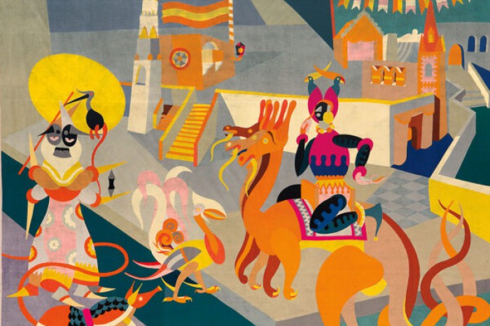 Fortunato Depero a Palazzo Medici Riccardi