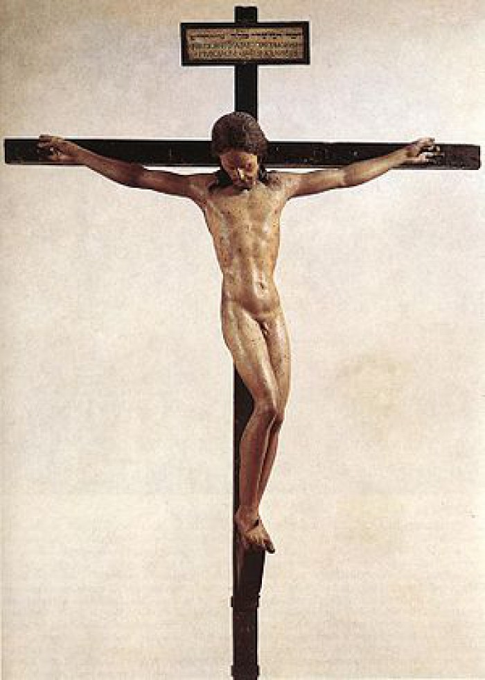 Il ritorno del Crocifisso di Michelangelo a S.Spirito a Firenze