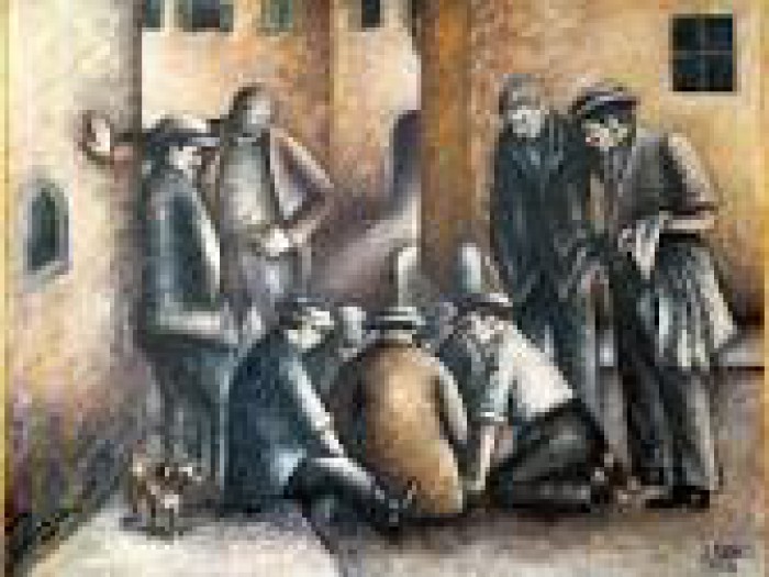 Arte del Novecento a Villa Bardini
