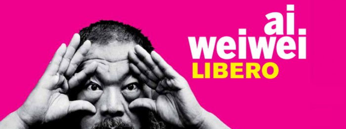 Ai Wei Wei a Palazzo Strozzi 