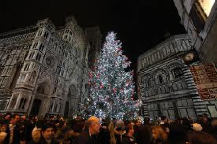 Vacanze natalizie a Firenze