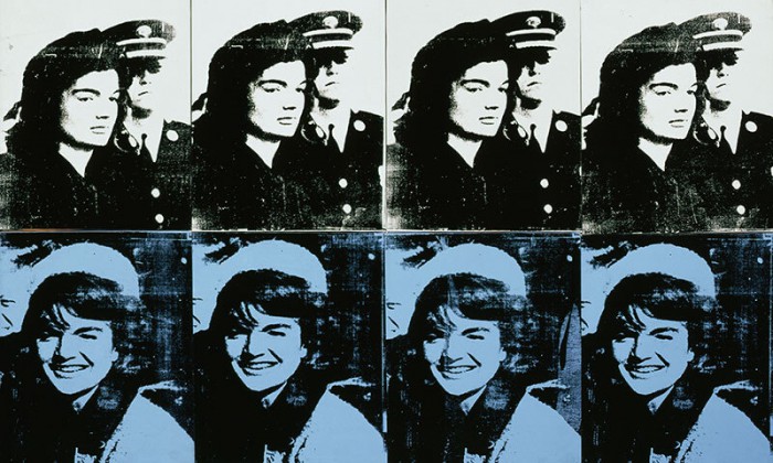 American Art 1961 -2001 Andy Warhol a Palazzo Strozzi