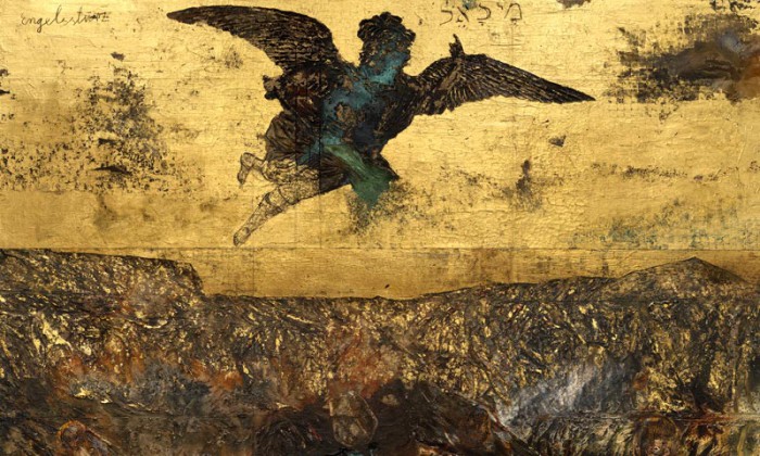 Anselm Kiefer a Palazzo Strozzi di Firenze