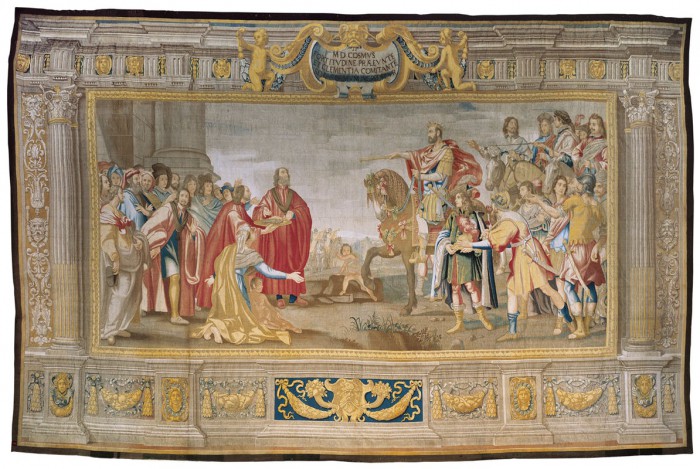 Omaggio a Cosimo I de' Medici 