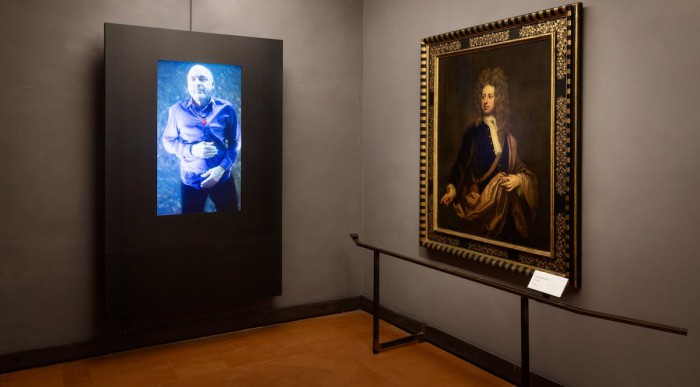 Nuovo allestimento per gli Autoritratti degli Uffizi