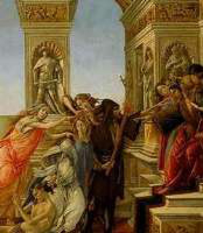 Denaro e Bellezza. I banchieri, Botticelli e il rogo delle vanità