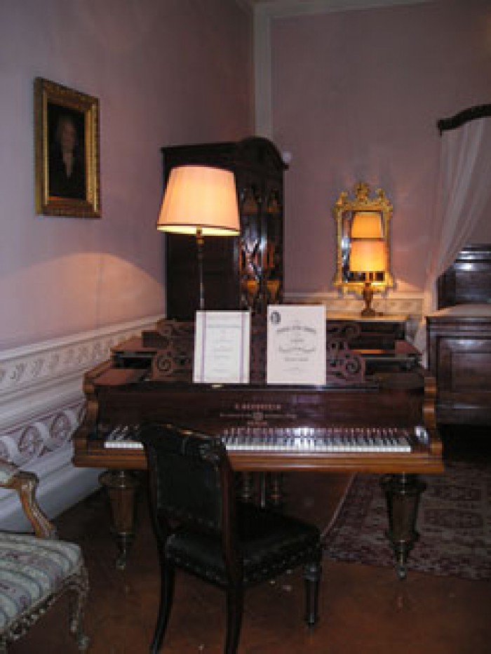 Casa Guidi a Firenze