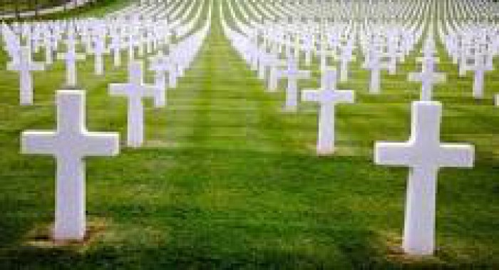 Cimitero Militare Americano