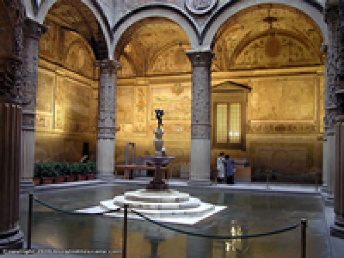 Novità' per  Palazzo Vecchio