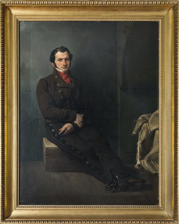 Acquisito dipinto di Hayez