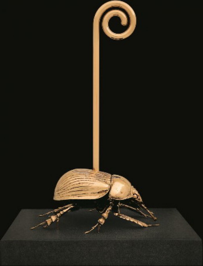 Jan Fabre a Firenze