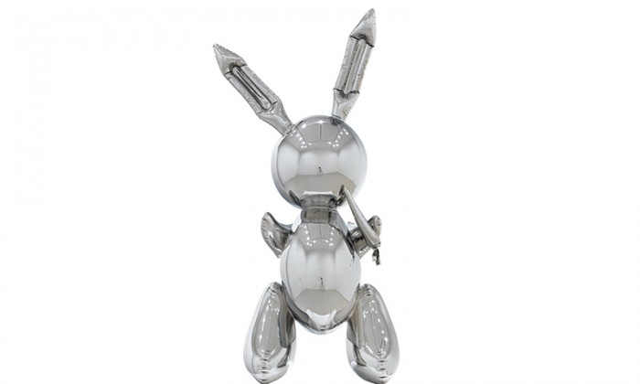 Jeff Koons Shine