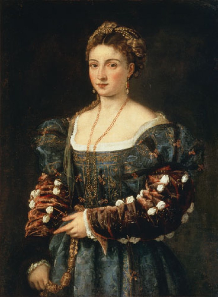 La Bella di Tiziano torna a Palazzo Pitti
