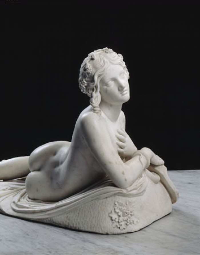 Lorenzo Bartolini - Scultore del bello naturale