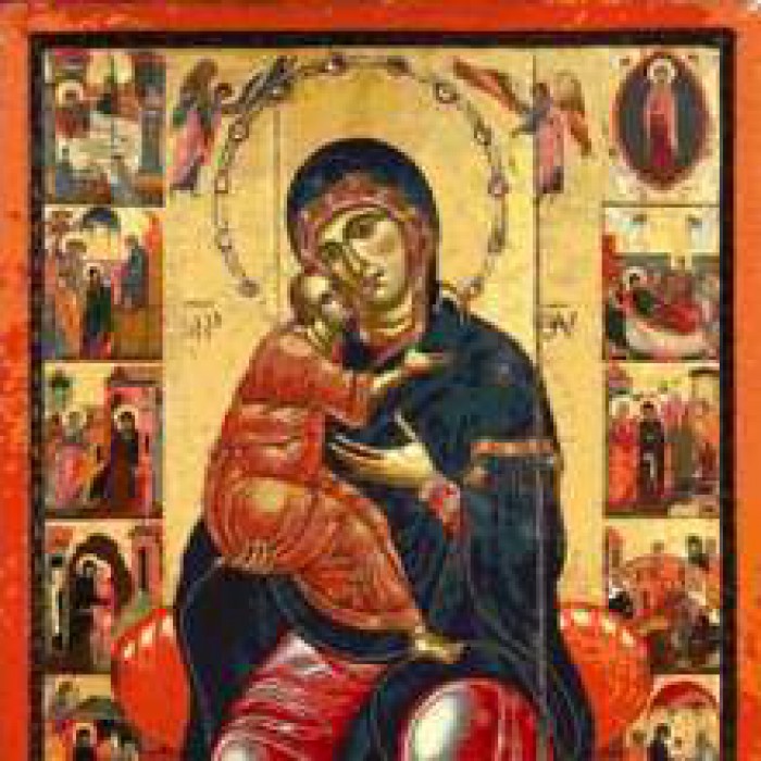 La Madonna Pušhkin agli Uffizi