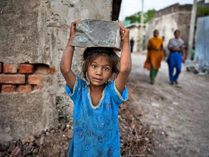 McCurry all'Ospedale degIi Innocenti