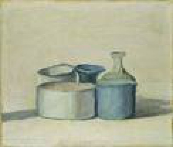 Giorgio Morandi a Firenze