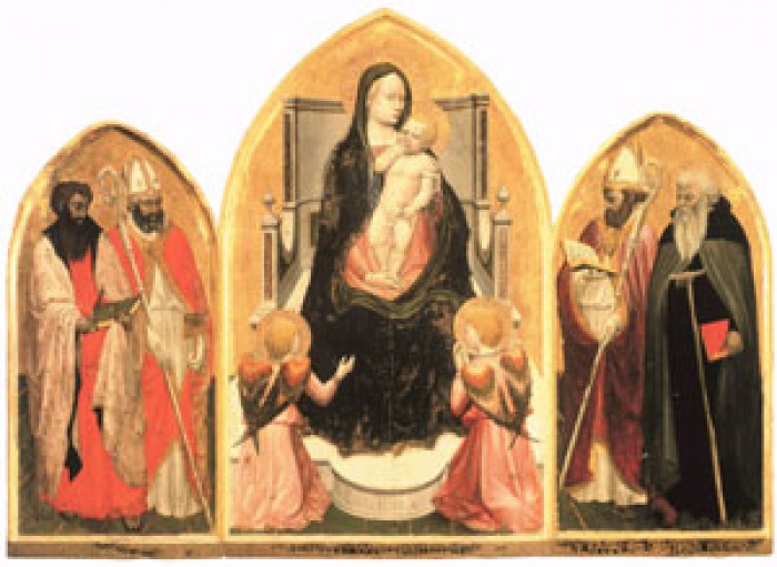 Arte a Figline. Dal Maestro della Maddalena a Masaccio.