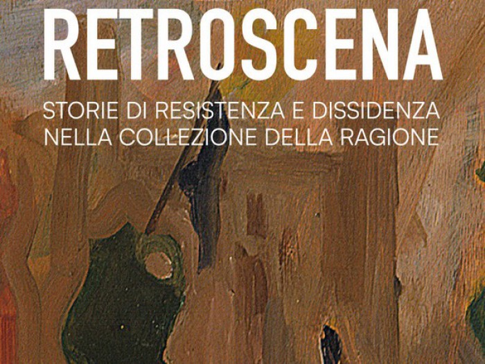 Retroscena. Storie di resistenza e dissidenza